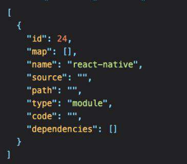 React Native 千人千面方案