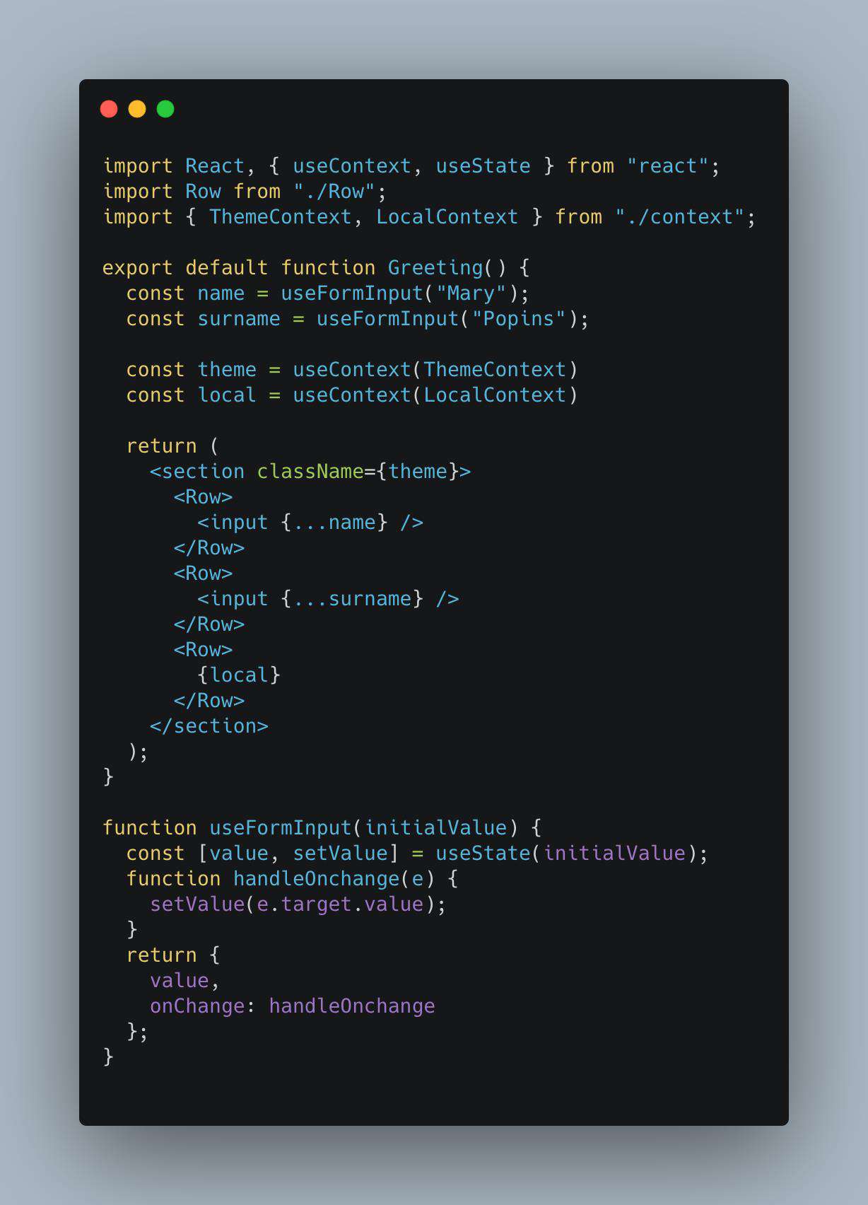 react hook是什么以及解决了哪些问题？