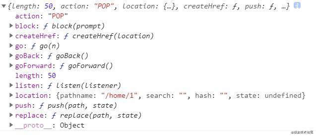 React（博客系列二），路由传参的几种方式