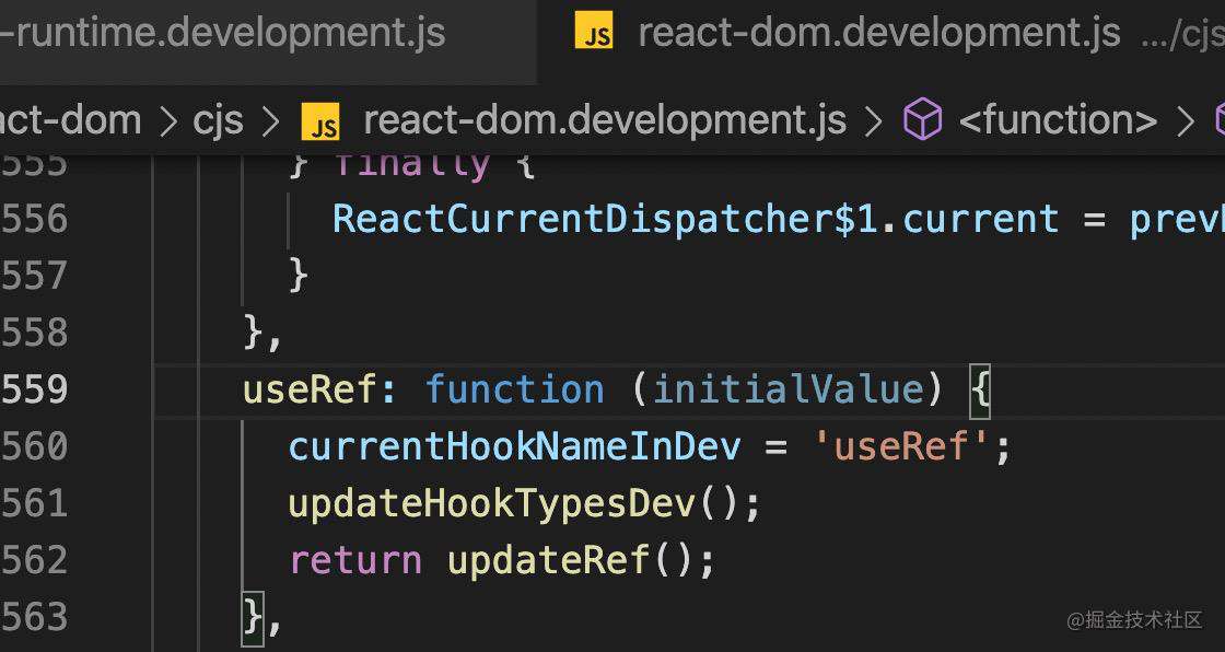 React ref 从原理到应用