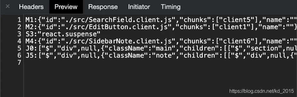 React Server Components 介绍  亮点