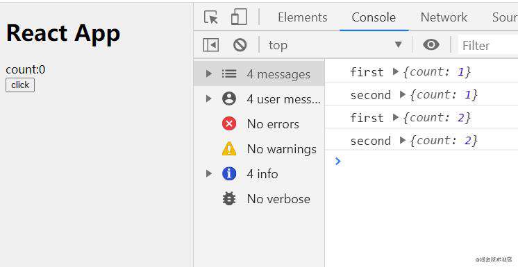 React Hook 各api的使用和思考——useState