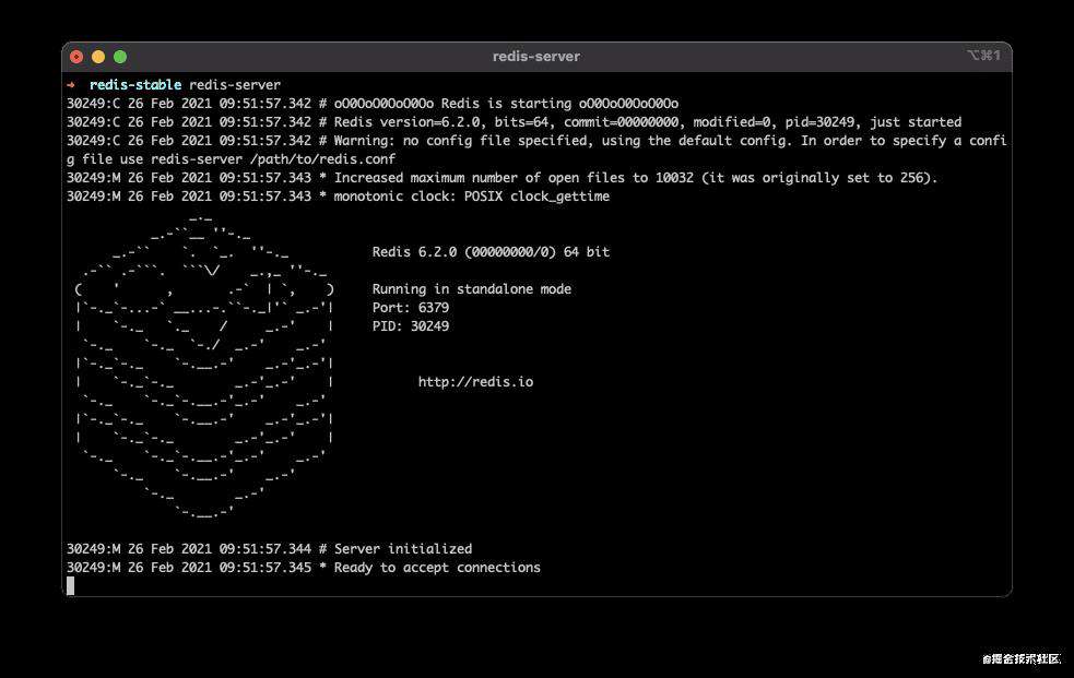 Redis 在 Node.js 中的应用