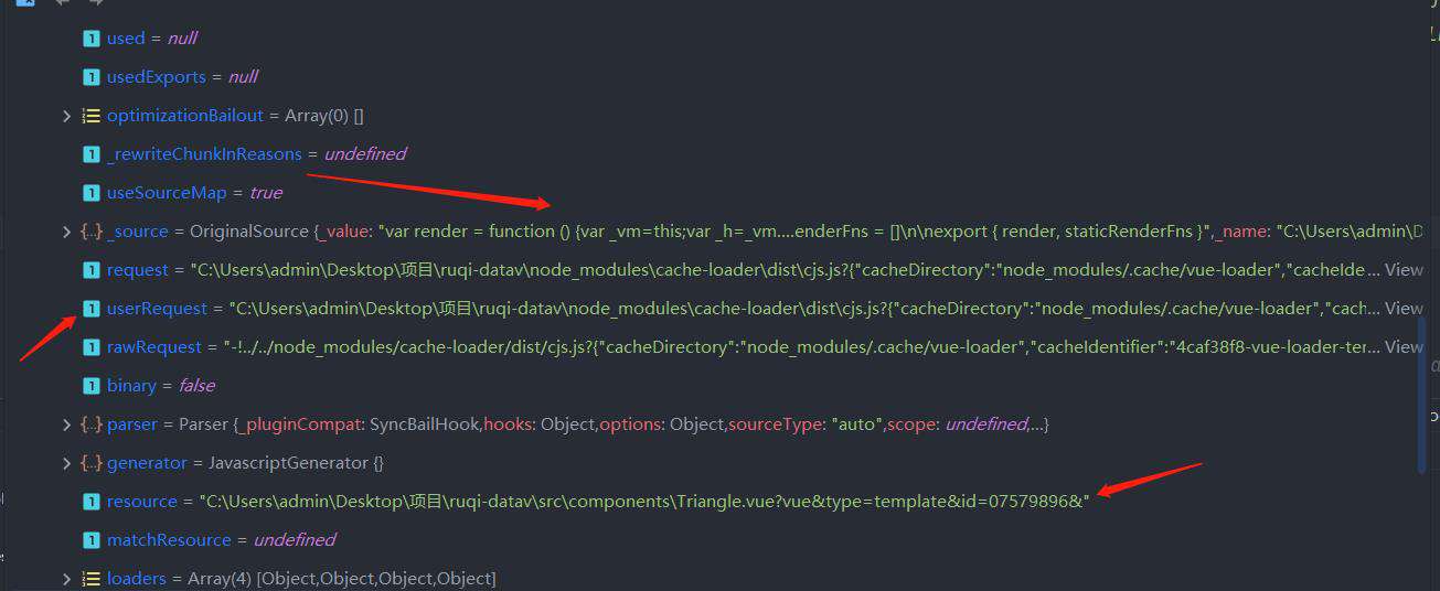 如何实现一个检测vue单文件template是否有合并冲突的webpack插件