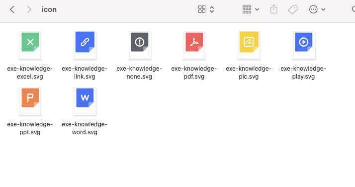 如何优雅的在微信小程序使用 SVG 字体图标