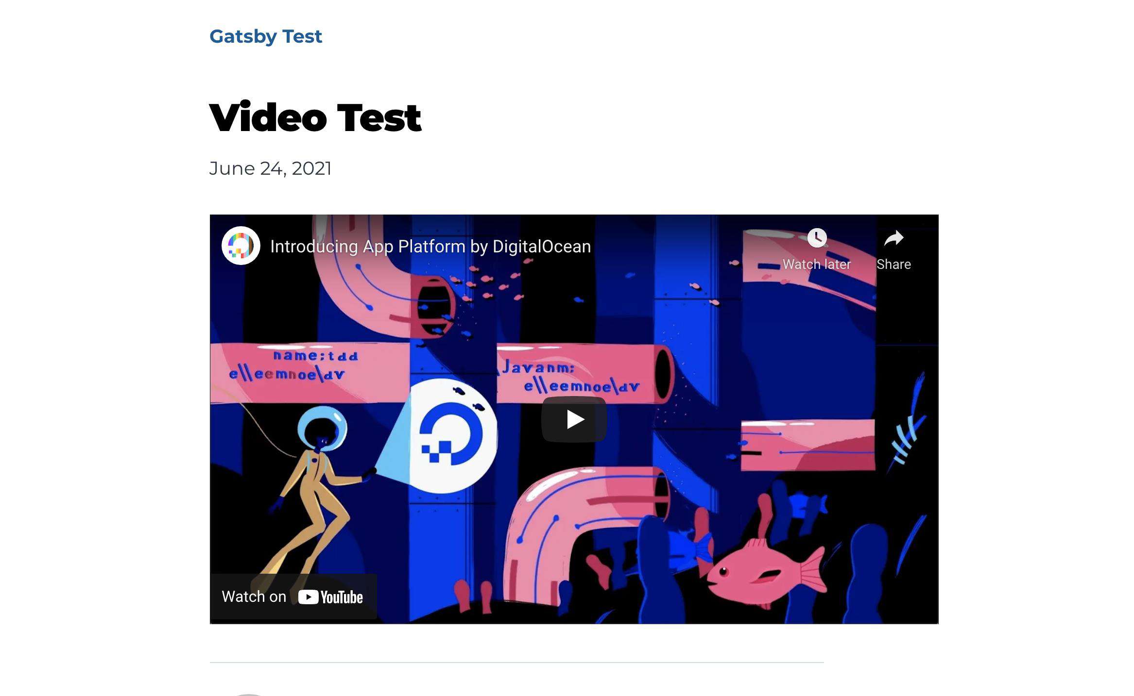 如何在Gatsby.js应用程序中使用WordPress内容