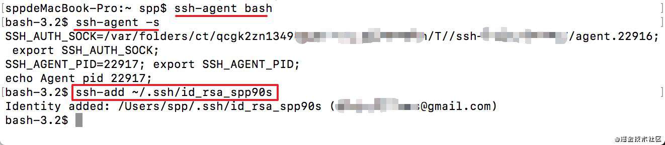 如何在同一台电脑上管理多个ssh key