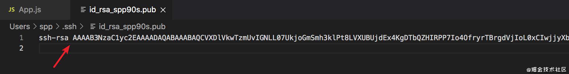 如何在同一台电脑上管理多个ssh key