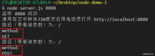 请求和响应
