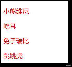 认识7种CSS选择器