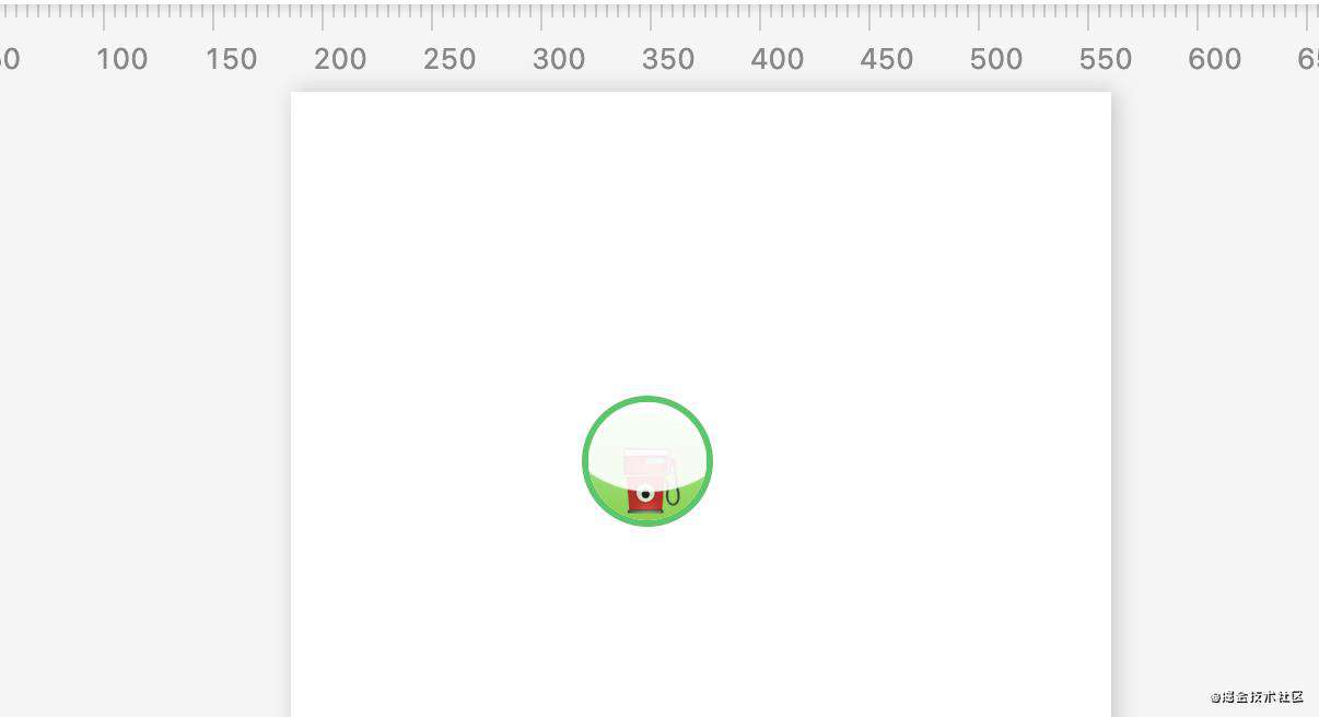 轻松教你使用纯css实现H5-Doorin编辑器中的水波动画