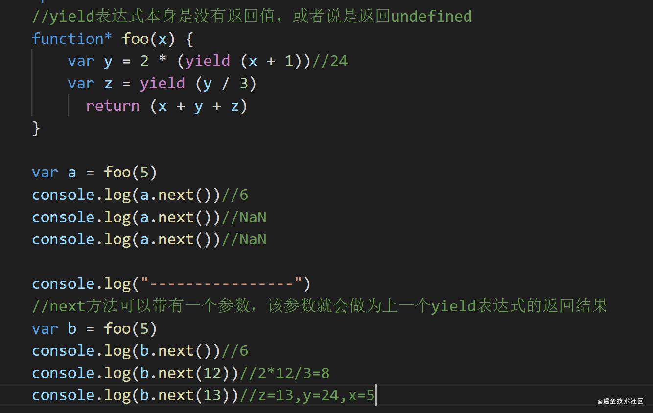 浅谈ECMAScript6