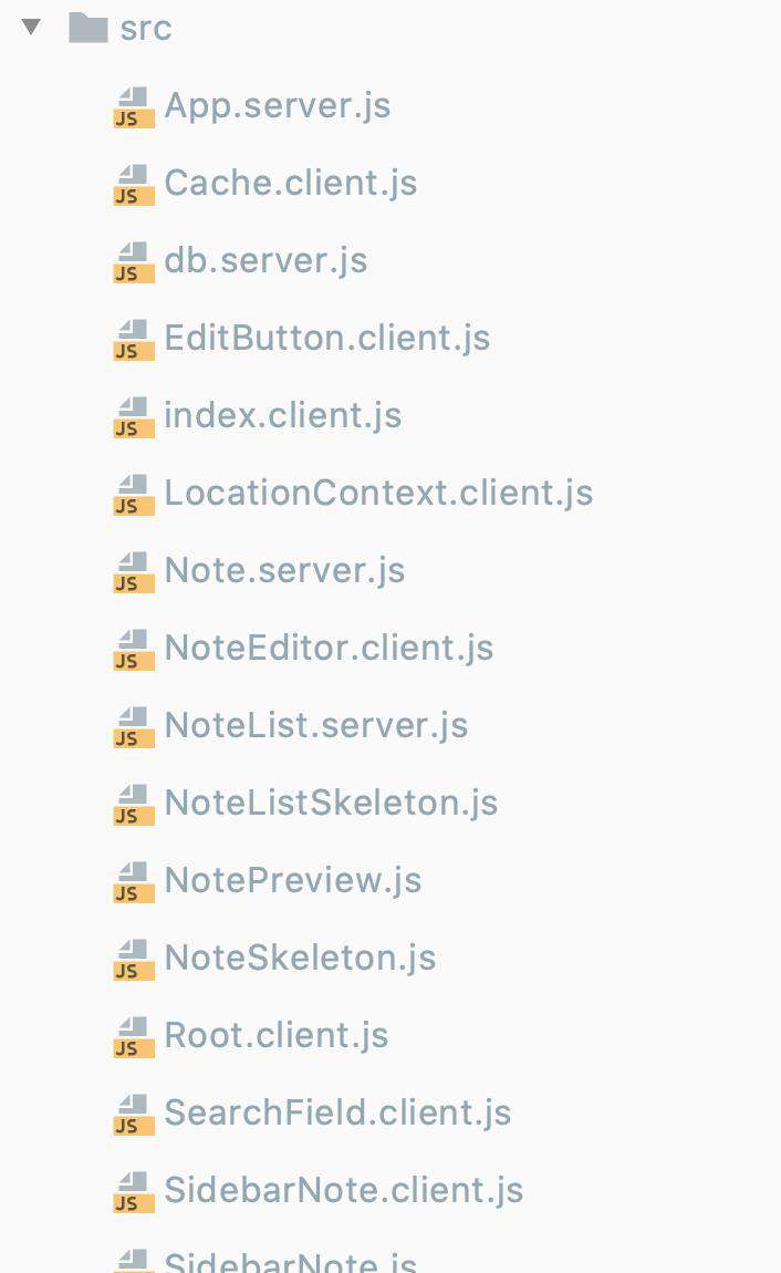 浅谈React Server Components