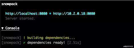 深度分析前端构建工具：Vite2 v.s Snowpack3 v.s. Webpack5