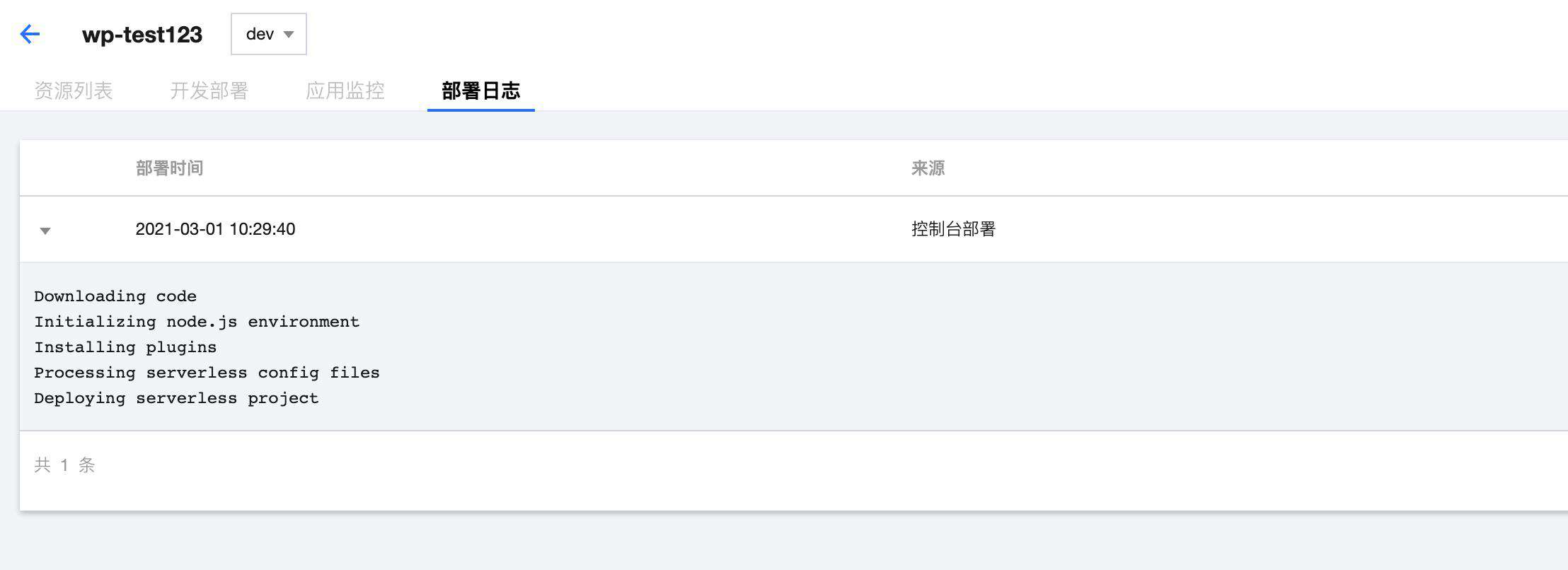 Serverless Wordpress 系列建站教程(一)