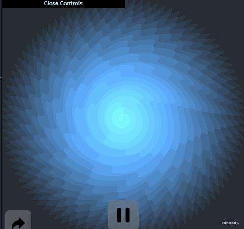 ShaderJoy ——旋转的分层齿轮【GLSL】