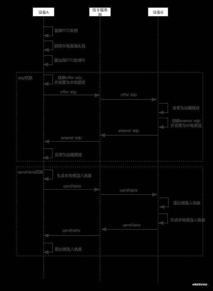 烧烤月总——玩转WebRTC