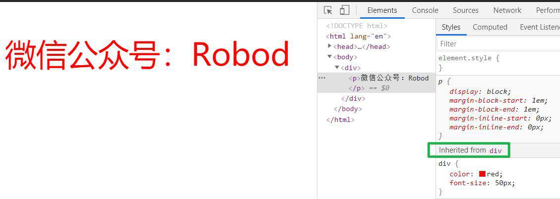 手摸手带你学CSS