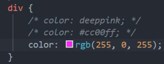 手摸手带你学CSS