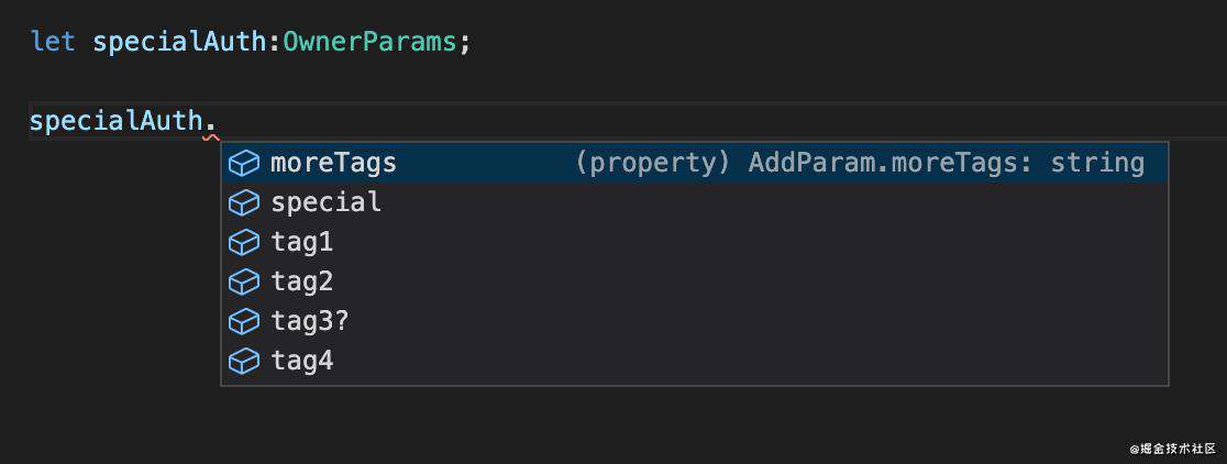 手摸手教你使用Typescript