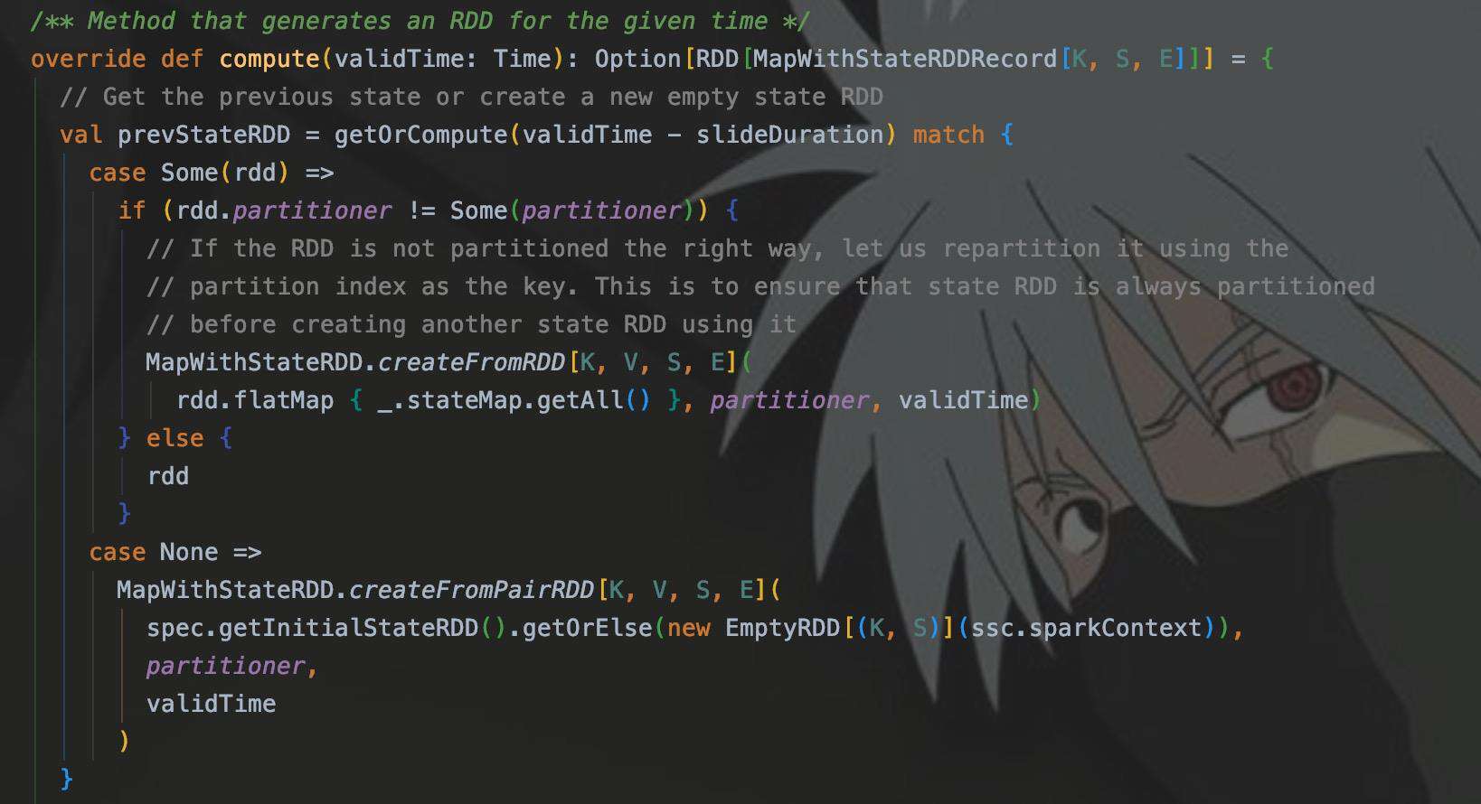 SparkStreaming使用mapWithState时，设置timeout()无法生效问题解决方案