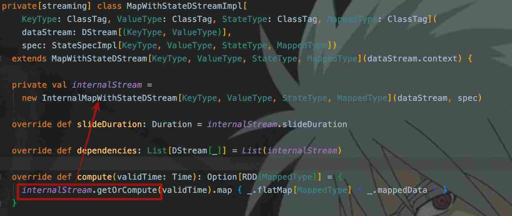 SparkStreaming使用mapWithState时，设置timeout()无法生效问题解决方案