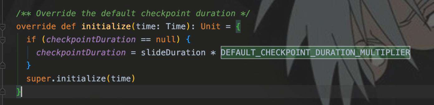 SparkStreaming使用mapWithState时，设置timeout()无法生效问题解决方案