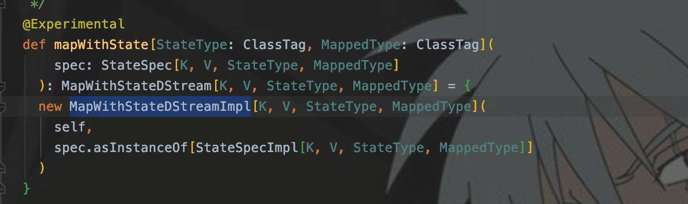 SparkStreaming使用mapWithState时，设置timeout()无法生效问题解决方案