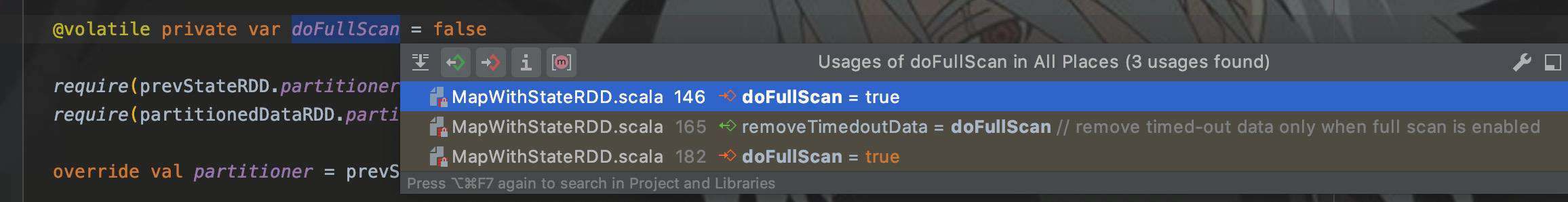 SparkStreaming使用mapWithState时，设置timeout()无法生效问题解决方案