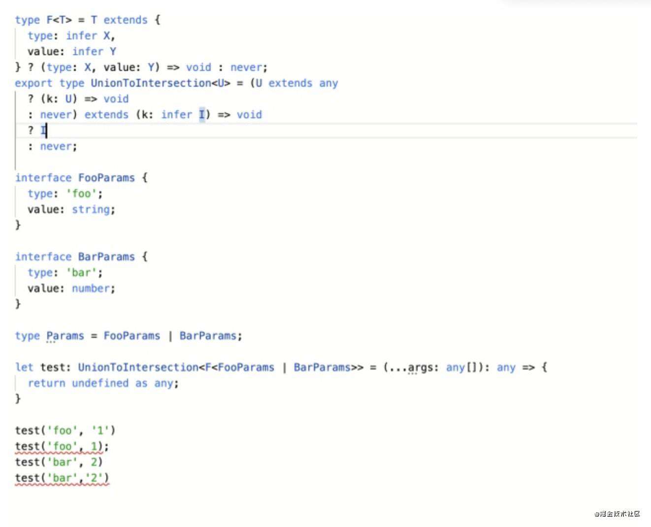 深入typescript:  简易 dependent type 实现