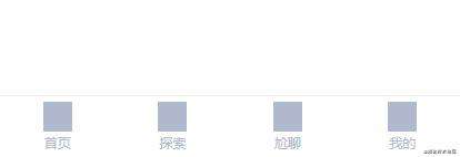 svg+css3 实现tabbar 动效