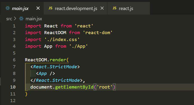 实现一个vite（react版）