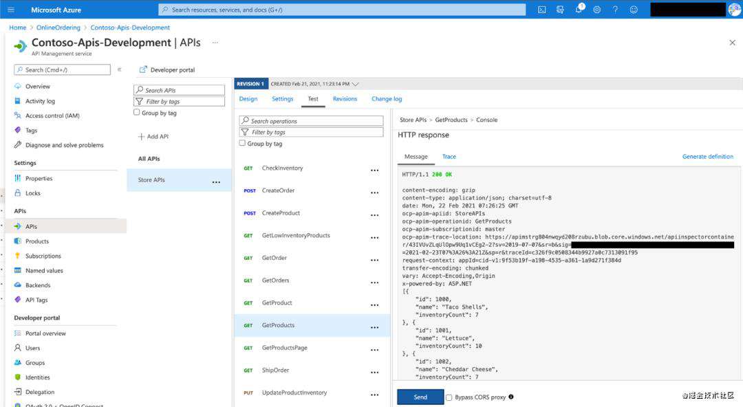 使用Azure API Management，Functions ，Power Apps和Logic App构建应用