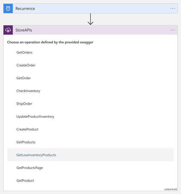 使用Azure API Management，Functions ，Power Apps和Logic App构建应用