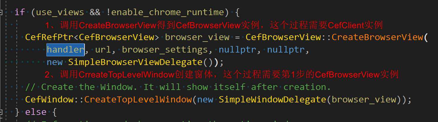 使用CEF（3）— CEF官方Demo源码入手解析CEF常见对象与架构