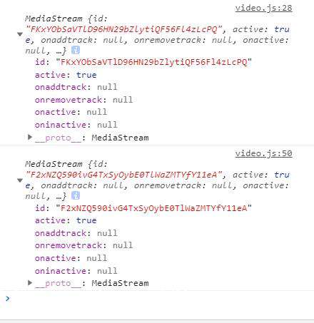 使用JS+socket.io+WebRTC+nodejs+express搭建一个简易版远程视频聊天