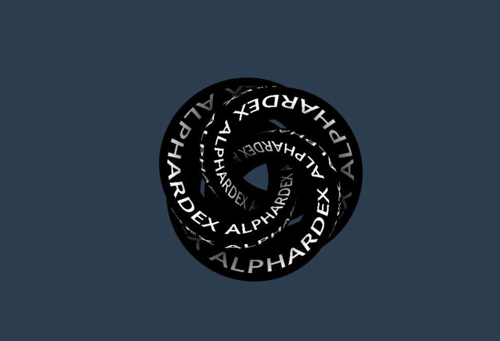 three.js 实现3D动态文字