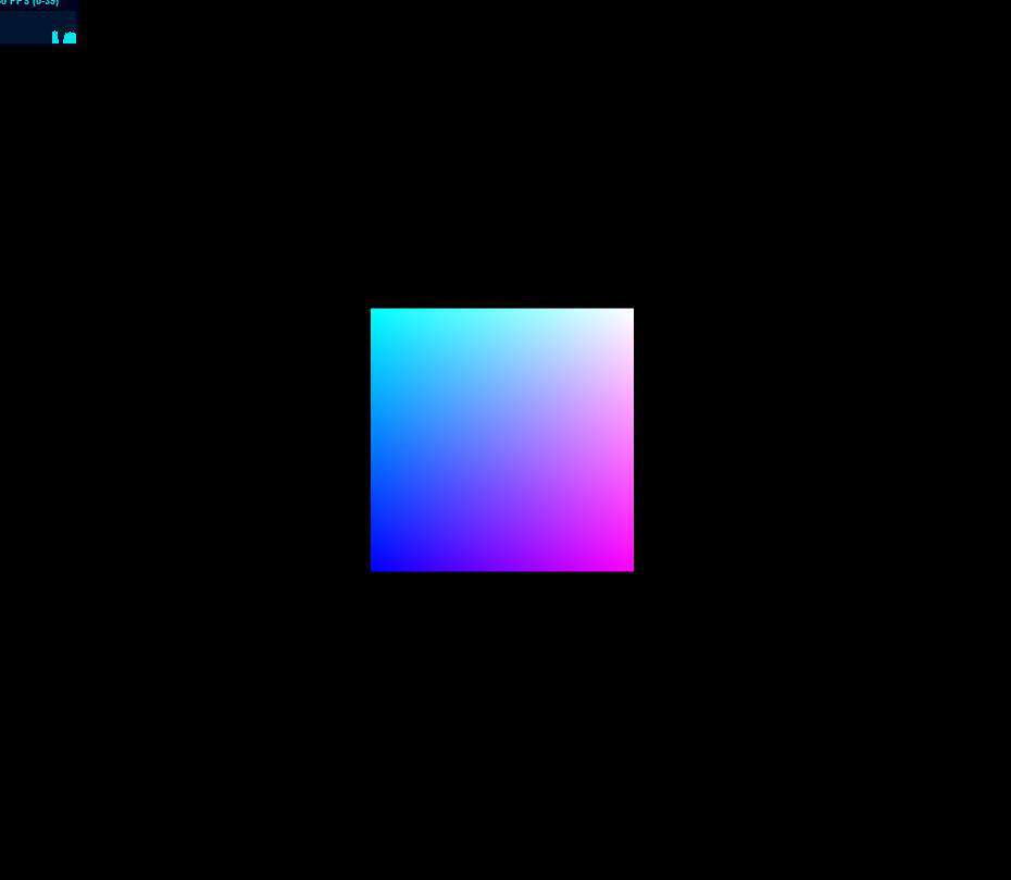 three.js 实现图片粒子爆炸特效