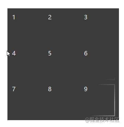 探究mask-image的魔力——Win10日历的探照灯效果原来可以这样做！