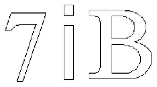 TrueType 入门：基本概念