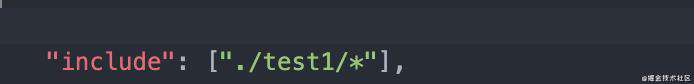 typescript编译配置