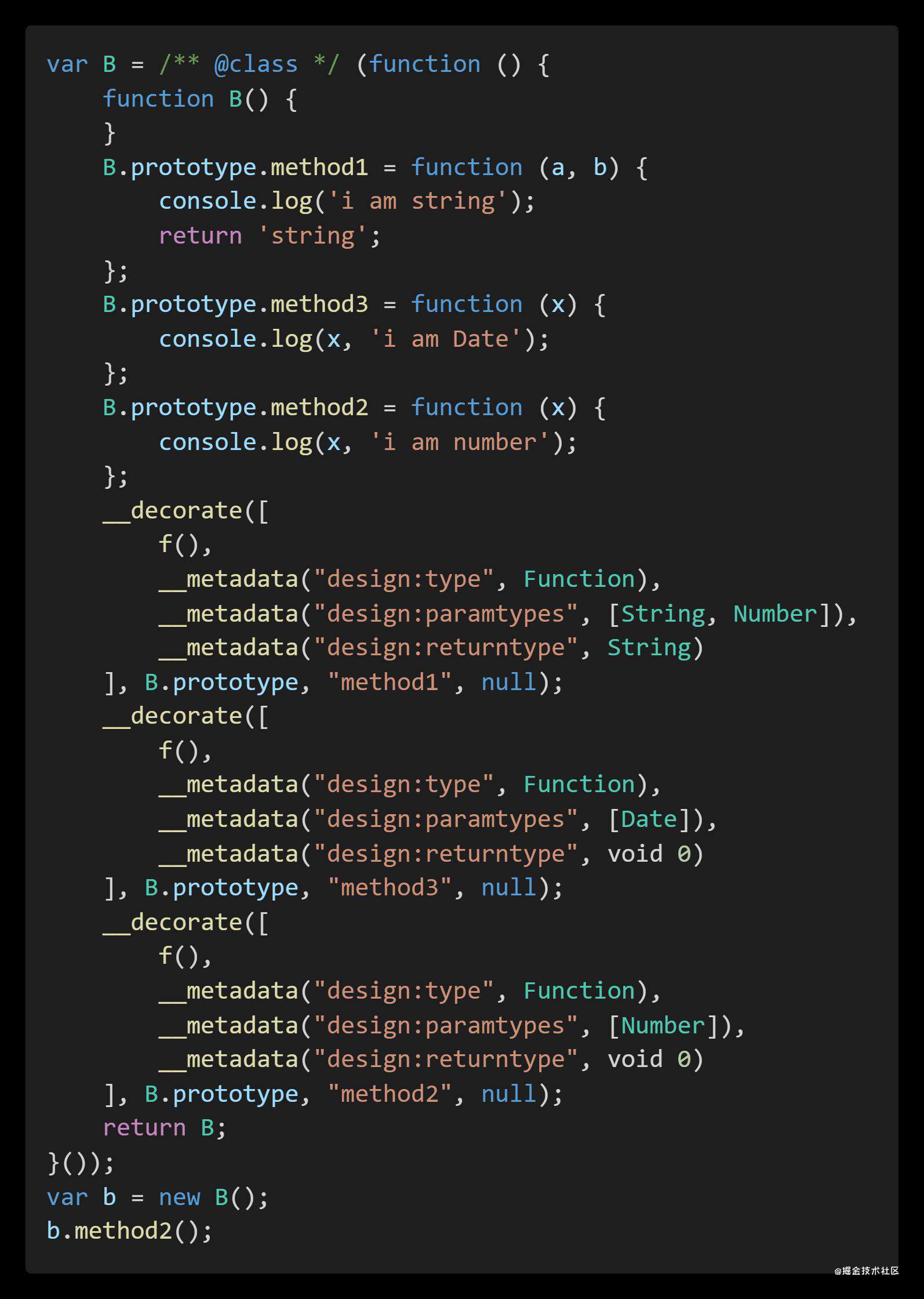 TypeScript的学习实践二