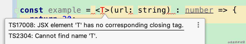 TypeScript for React (Native) 进阶