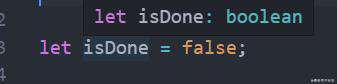 TypeScript  学习总结之基础类型
