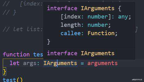 TypeScript  学习总结之基础类型