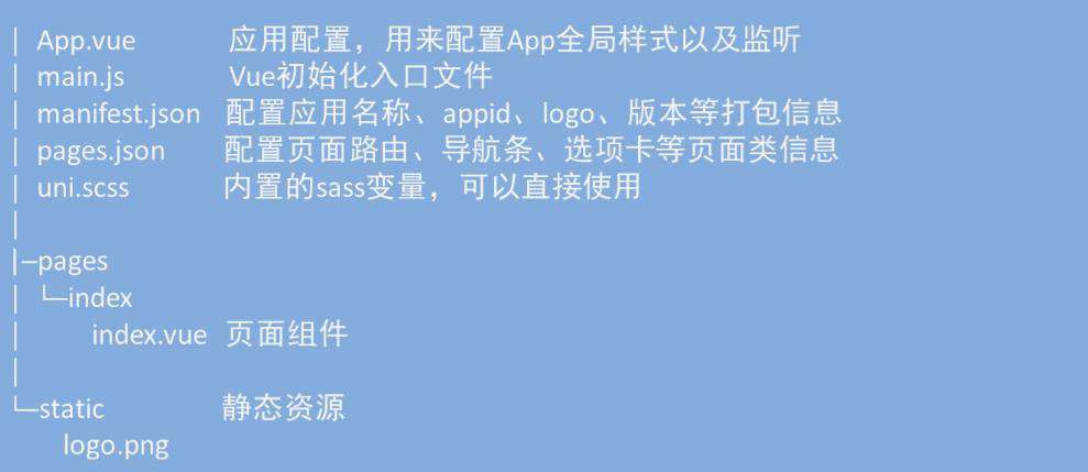Uni-app 入门实践