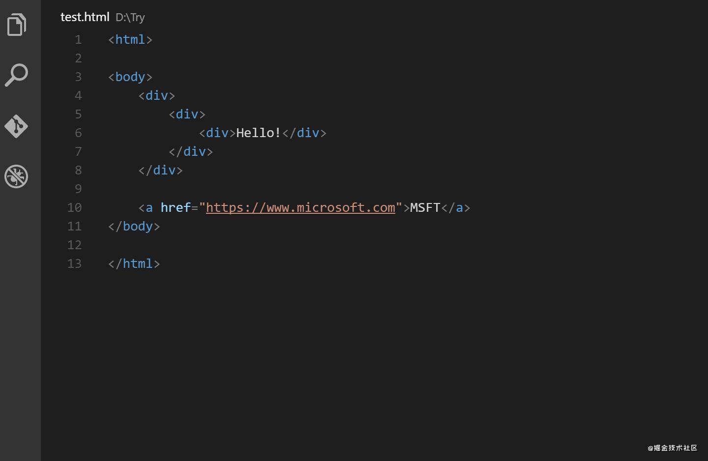 vscode 好用插件