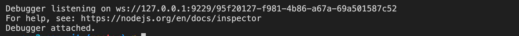 vscode 里混合调试 c++ 和 nodejs
