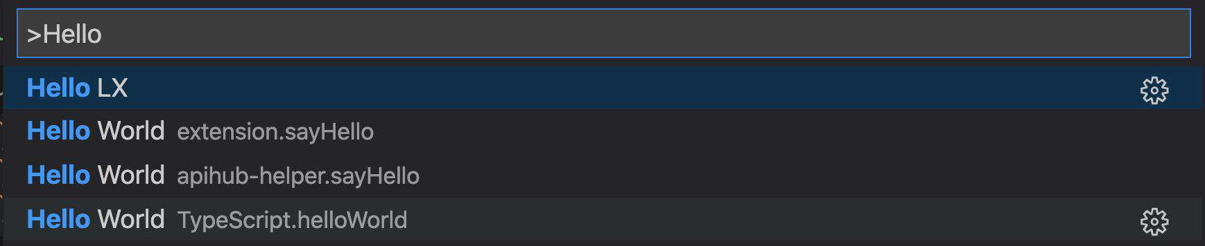 vscode插件开发指南(一)-理论篇