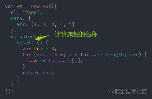 vue(四) - vue.js进阶语法 - 掘金